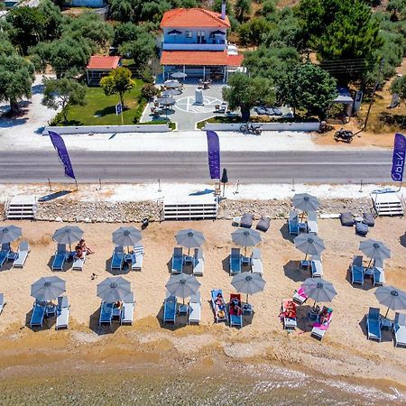 Orama Thassos Hotel สกาลาโซติรอส ภายนอก รูปภาพ