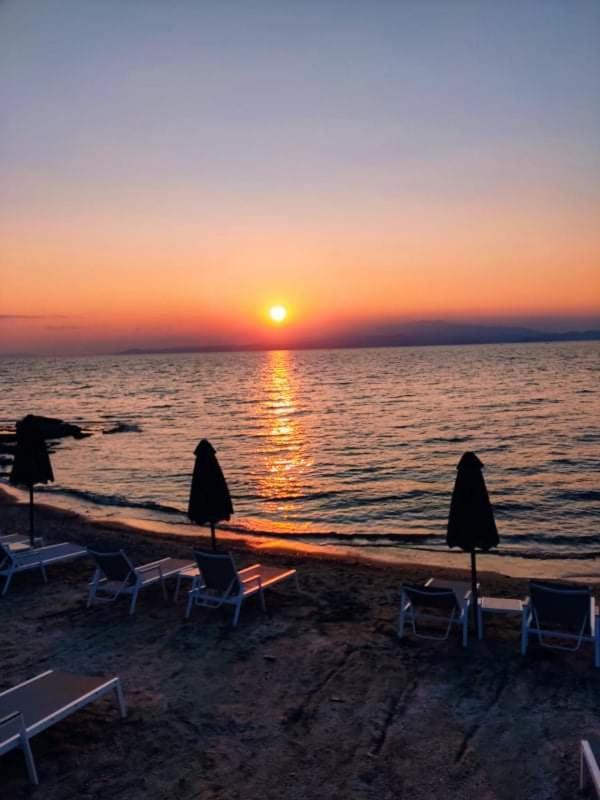 Orama Thassos Hotel สกาลาโซติรอส ภายนอก รูปภาพ