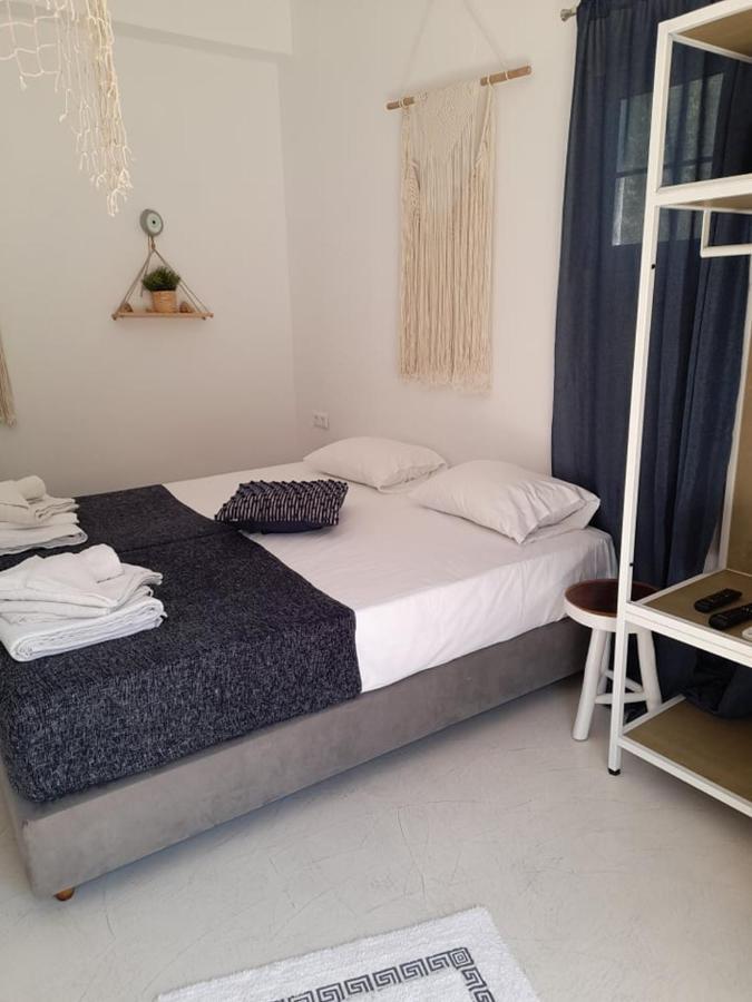 Orama Thassos Hotel สกาลาโซติรอส ภายนอก รูปภาพ