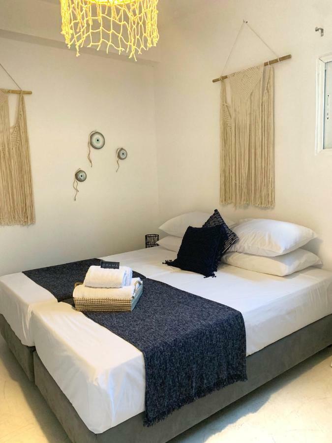 Orama Thassos Hotel สกาลาโซติรอส ภายนอก รูปภาพ